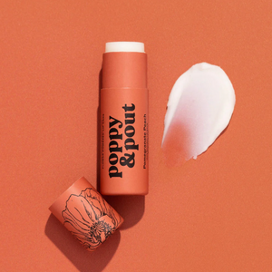 Poppy & Pout Lip Balm