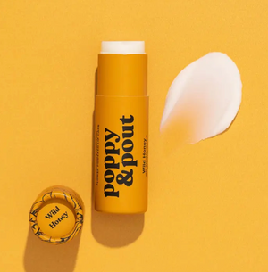 Poppy & Pout Lip Balm