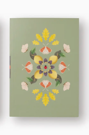 Forage Field Paperback Journals - Set of 3