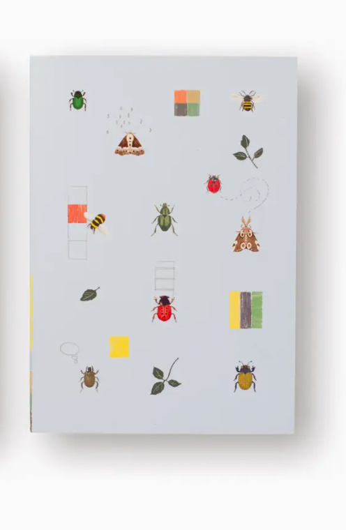 Forage Field Paperback Journals - Set of 3