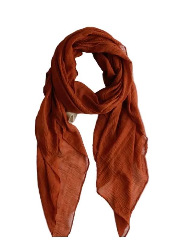 Insect Shield Scarf, 21 Colors to Choose From