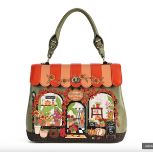 Vendula Amber Flower Shop Collection