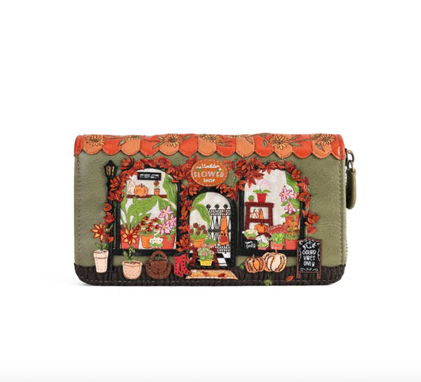 Vendula Amber Flower Shop Collection