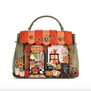 Vendula Amber Flower Shop Collection