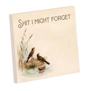 Sarcastic Sticky Notepad