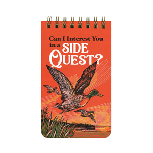 Funny Spiral Memo Notepad