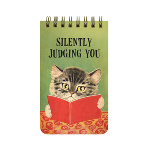 Funny Spiral Memo Notepad