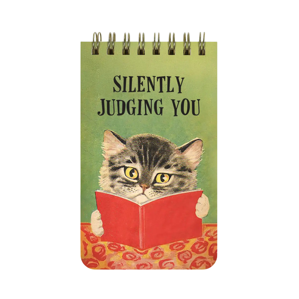 Funny Spiral Memo Notepad