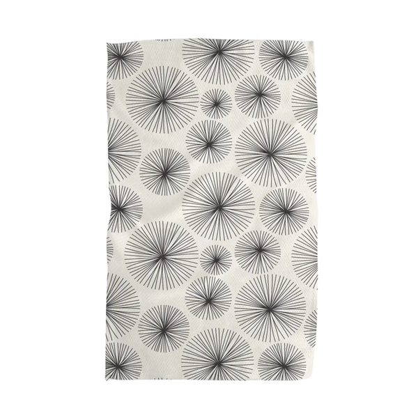 Geometry Kitchen Towels