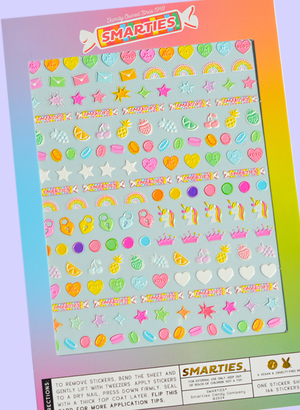 Nail Art Stickers