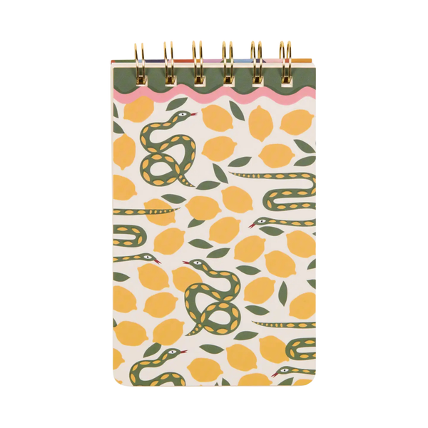 Mini Patterned Flip Notebooks