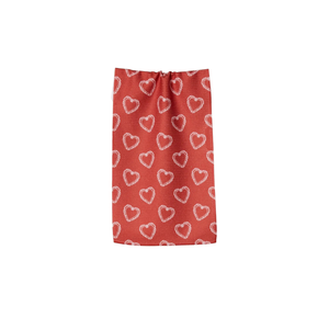 Geometry Bar Towel