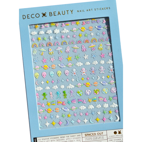 Nail Art Stickers