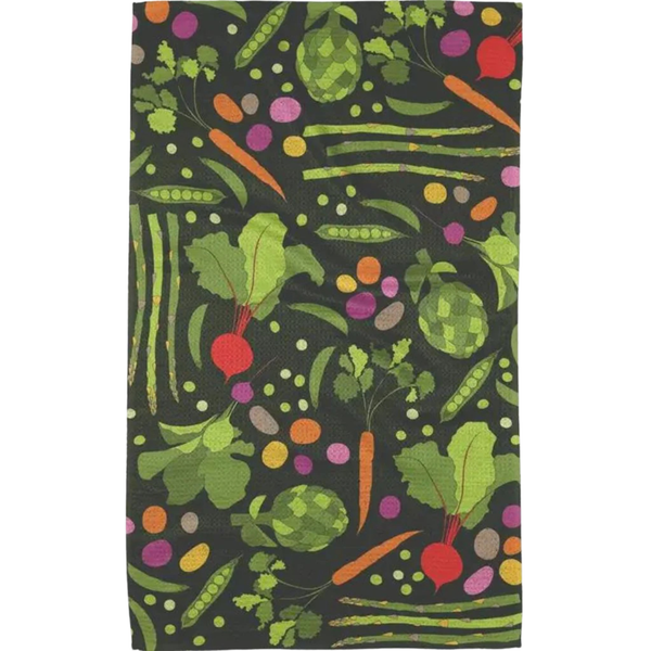 Geometry Kitchen Towels