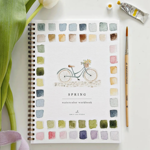 Watercolor Workbook