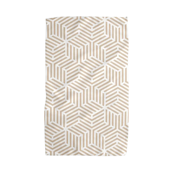 Geometry Kitchen Towels