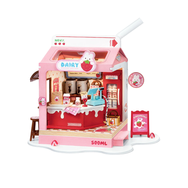Diy Miniature House
