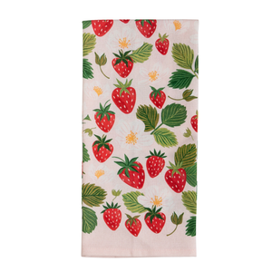 Paper Farm Press Tea Towel