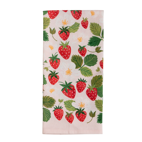 Paper Farm Press Tea Towel
