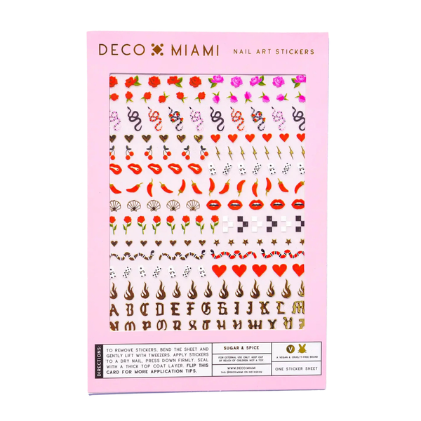 Nail Art Stickers