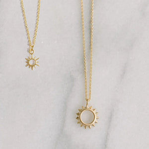 Mama & Me Necklace Set