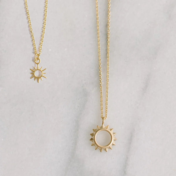 Mama & Me Necklace Set