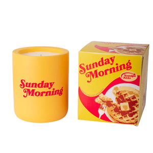 Nostalgia Kicks Candles