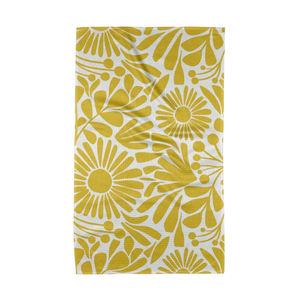 Geometry Kitchen Towels