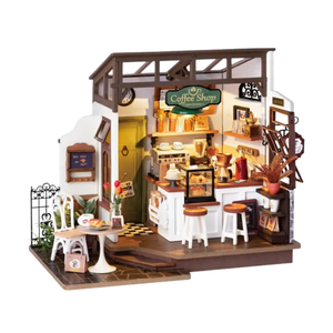 Diy Miniature House