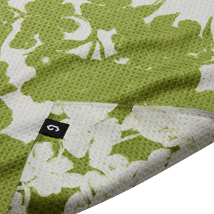 Geometry Double Sided Kitchen Towel