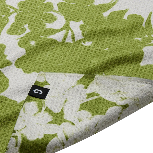 Geometry Double Sided Kitchen Towel