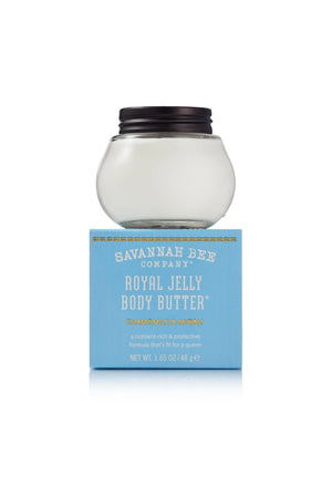 Royal Jelly Body Butter