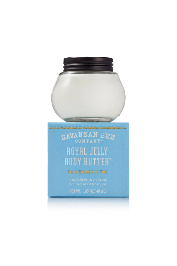 Royal Jelly Body Butter