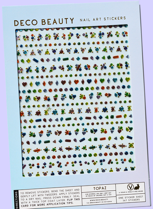 Nail Art Stickers