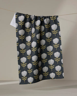Geometry Kitchen Towels