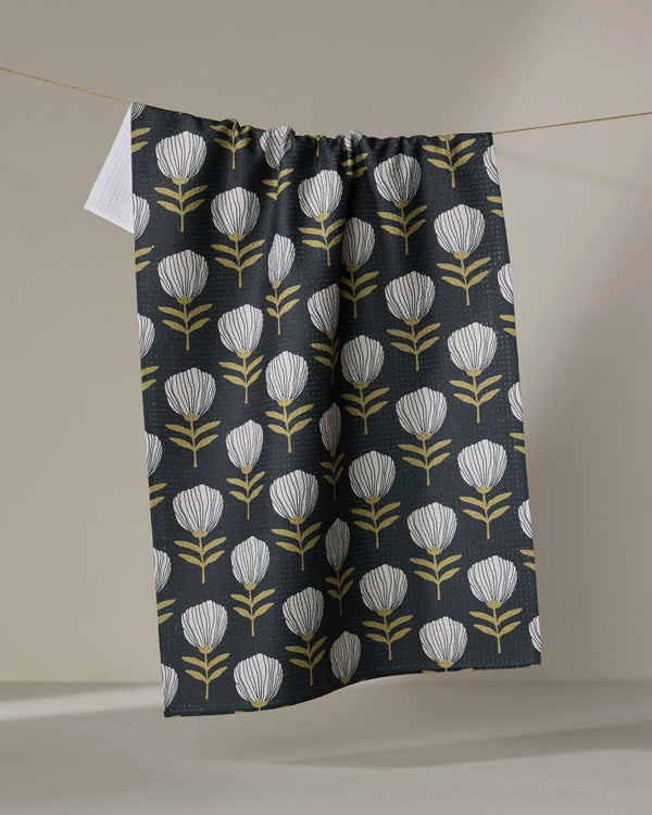 Geometry Kitchen Towels