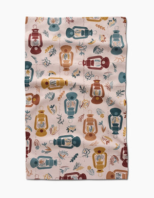 Geometry Kitchen Towels