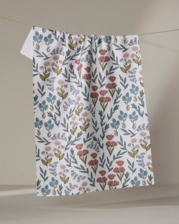 Geometry Kitchen Towels