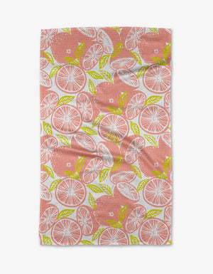 Geometry Kitchen Towels