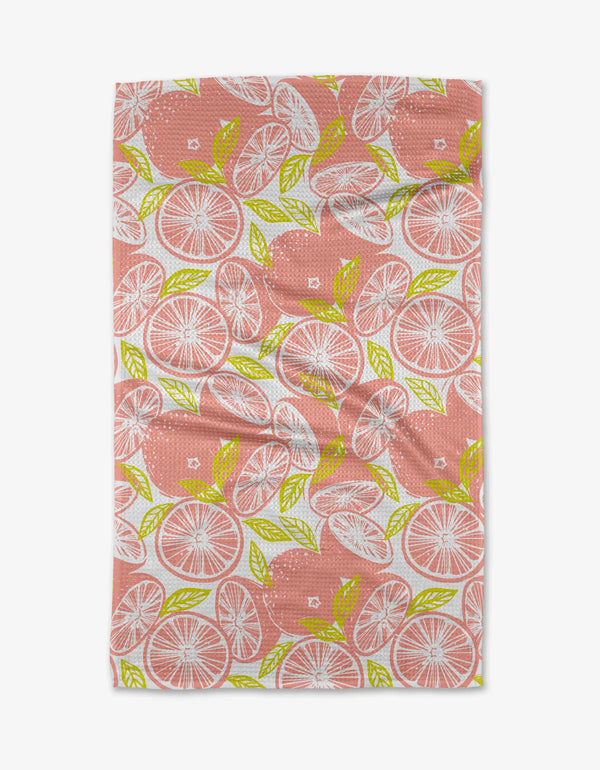 Geometry Kitchen Towels