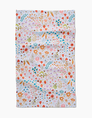 Geometry Kitchen Towels