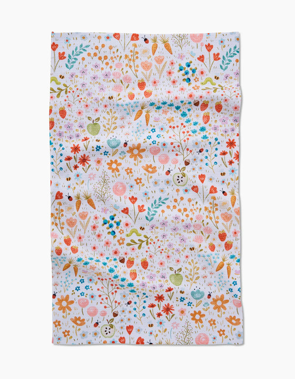 Geometry Kitchen Towels