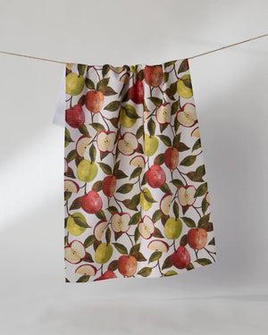 Geometry Kitchen Towels