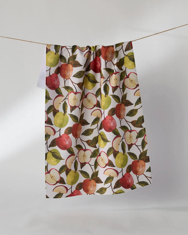 Geometry Kitchen Towels