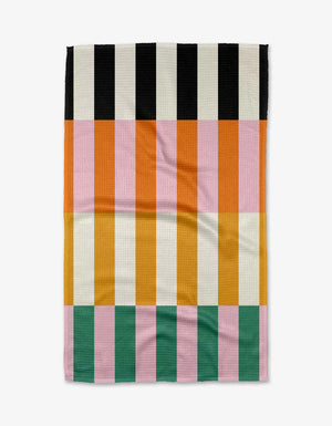 Geometry Kitchen Towels