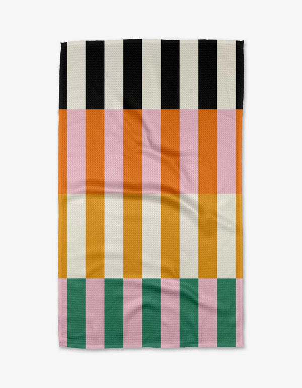 Geometry Kitchen Towels