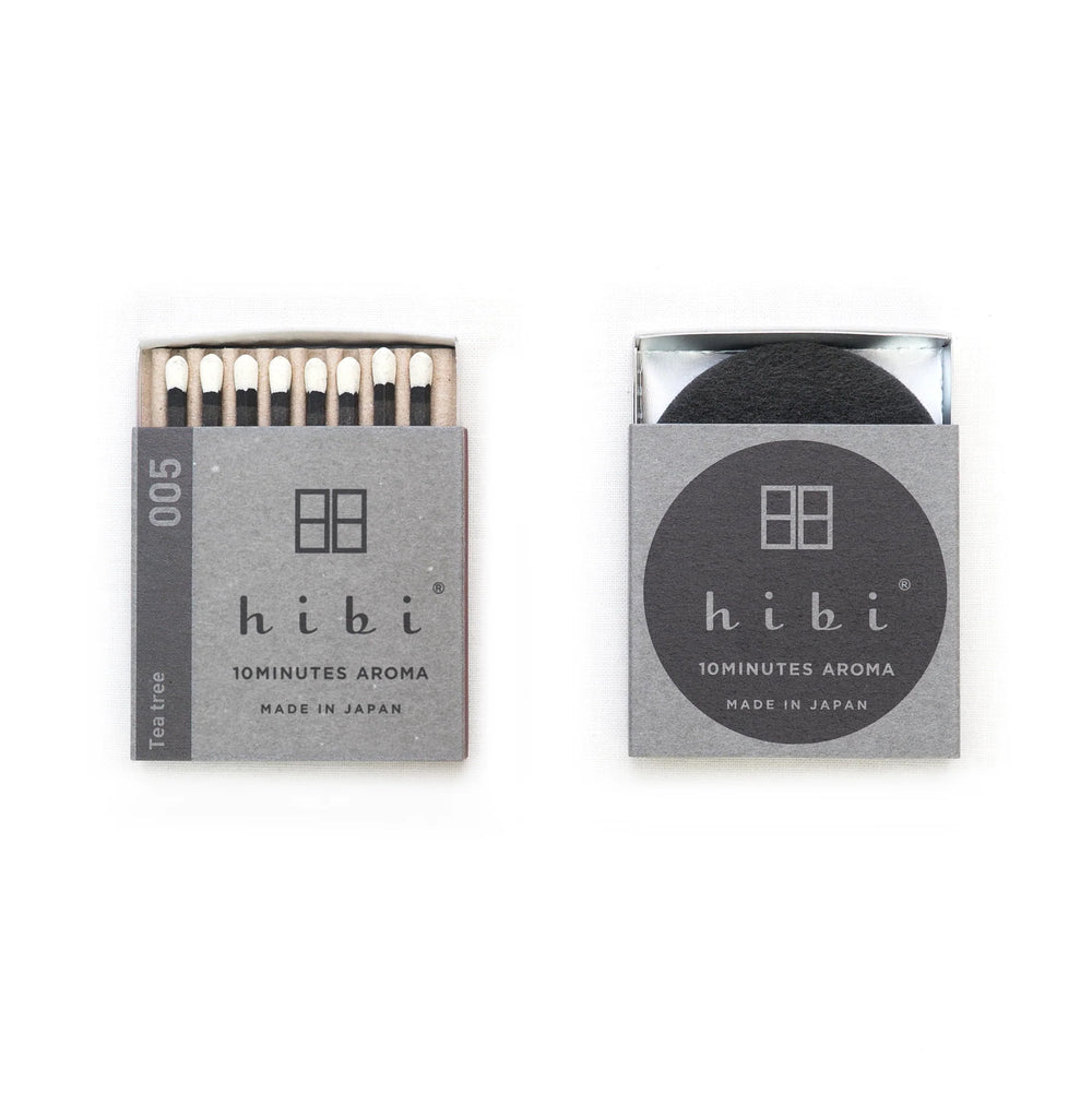 Hibi Matches Box of 8