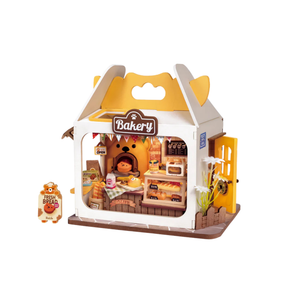 Diy Miniature House