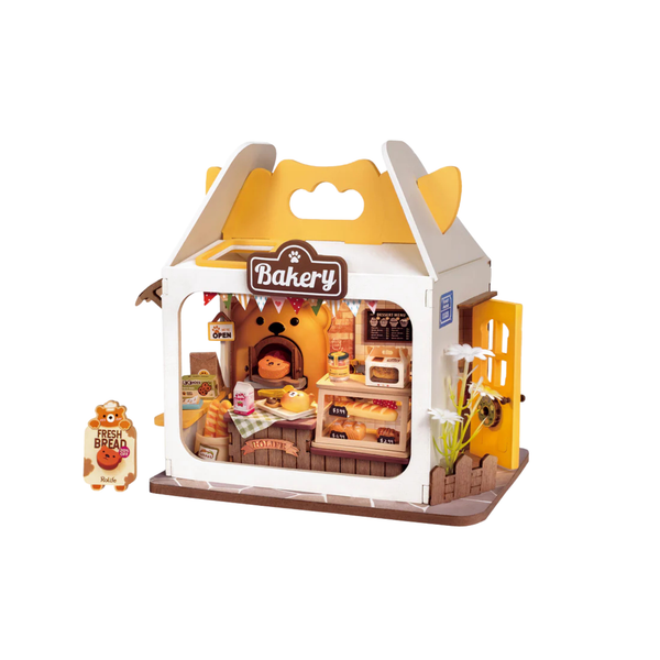 Diy Miniature House