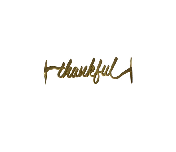 Thankful Wrap Set